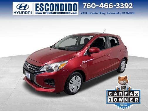 2024 Mitsubishi Mirage ES