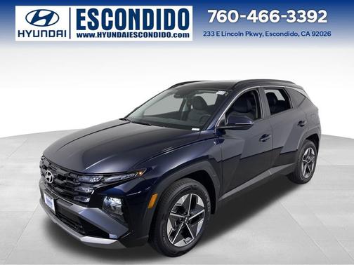 2025 Hyundai TUCSON Hybrid SEL Convenience