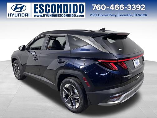 2025 Hyundai TUCSON Hybrid SEL Convenience
