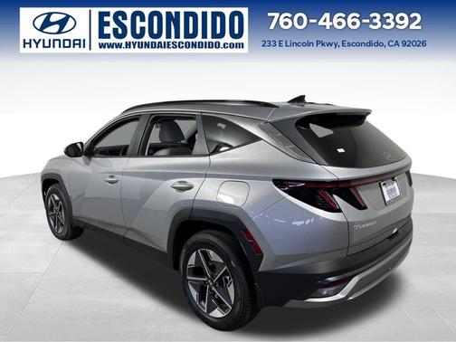 2025 Hyundai TUCSON Hybrid SEL Convenience