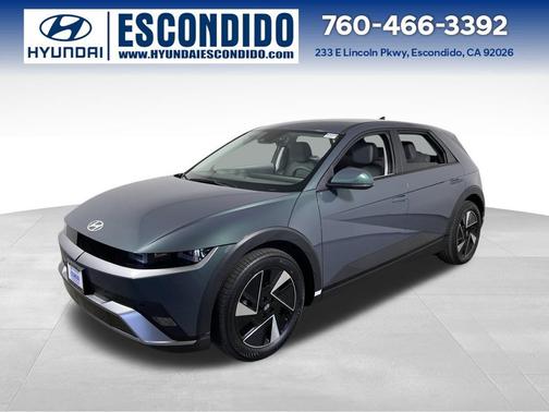 2026 Hyundai IONIQ 5 SEL