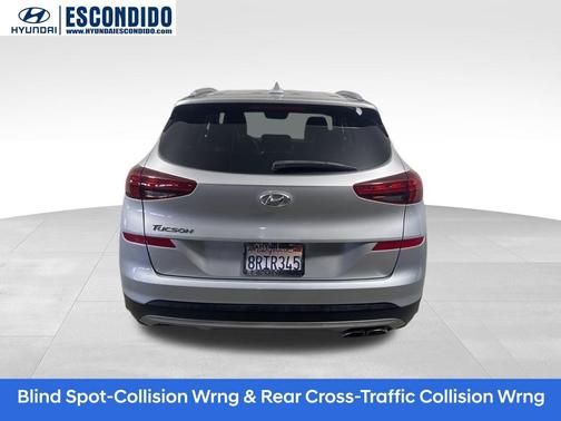 2020 Hyundai TUCSON Limited
