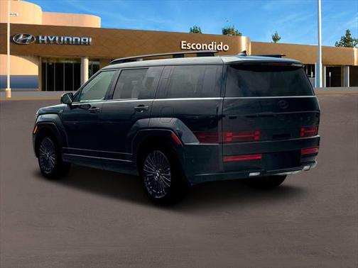 2025 Hyundai SANTA FE HEV Calligraphy