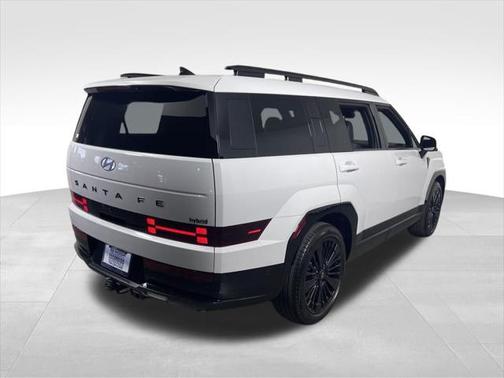 2025 Hyundai SANTA FE HEV Calligraphy