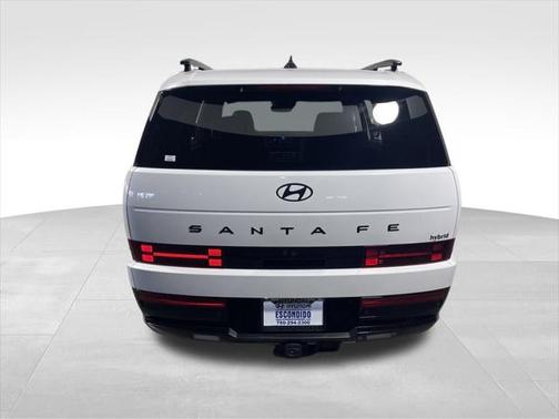 2025 Hyundai SANTA FE HEV Calligraphy