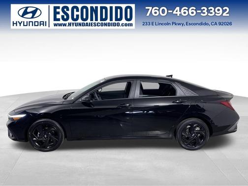 2026 Hyundai ELANTRA Sport