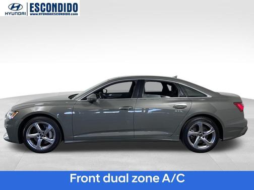 2024 Audi A6 55 Premium Plus