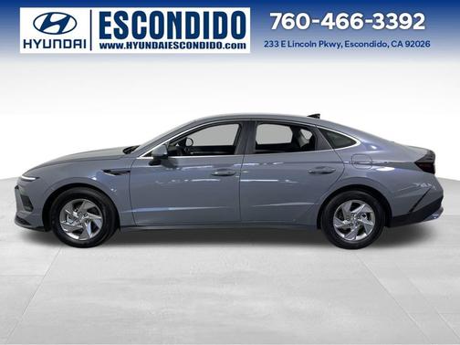 2025 Hyundai SONATA SE