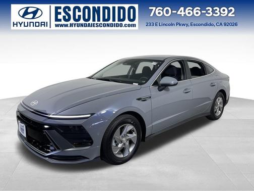 2025 Hyundai SONATA SE