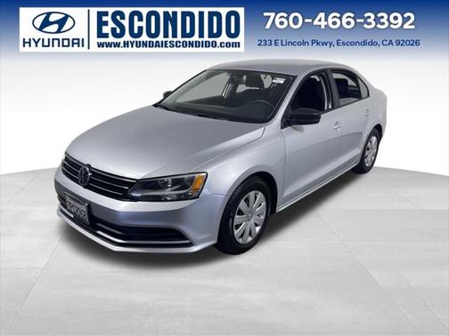2016 Volkswagen Jetta 1.4T S