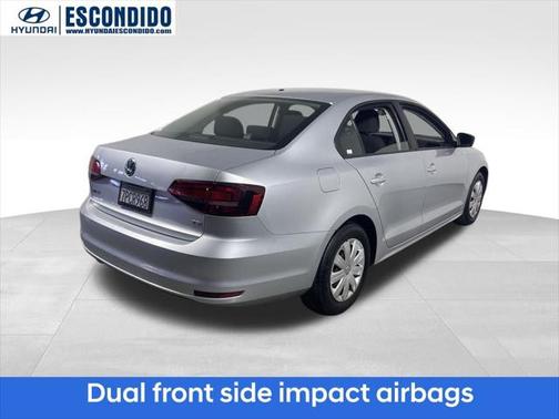 2016 Volkswagen Jetta 1.4T S