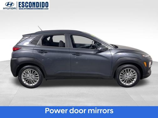 2021 Hyundai KONA SEL