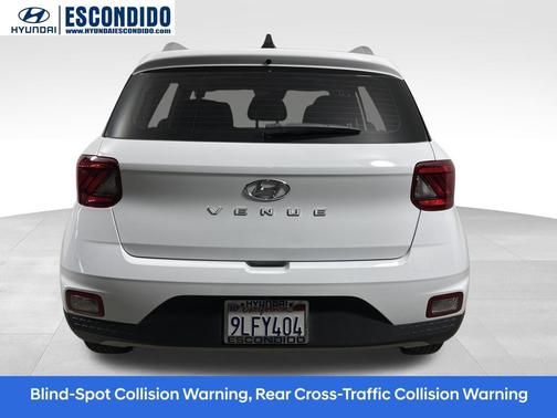 2022 Hyundai VENUE SEL