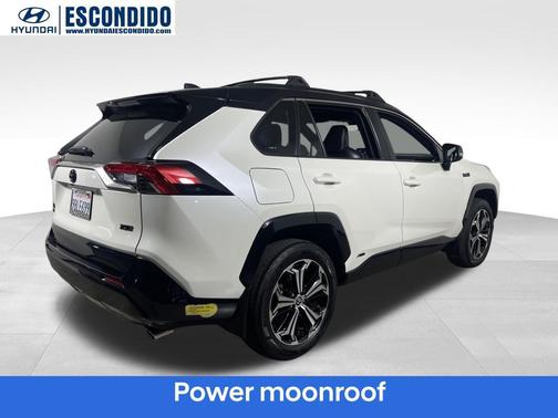 2022 Toyota RAV4 Prime XSE
