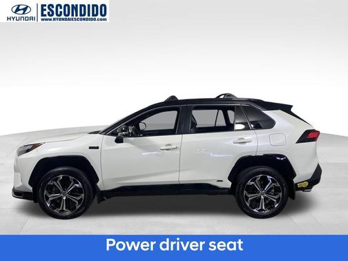 2022 Toyota RAV4 Prime XSE