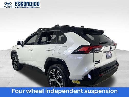 2022 Toyota RAV4 Prime XSE