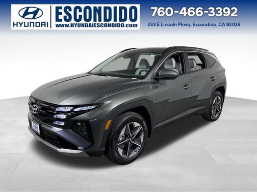 2026 Hyundai TUCSON Hybrid SEL