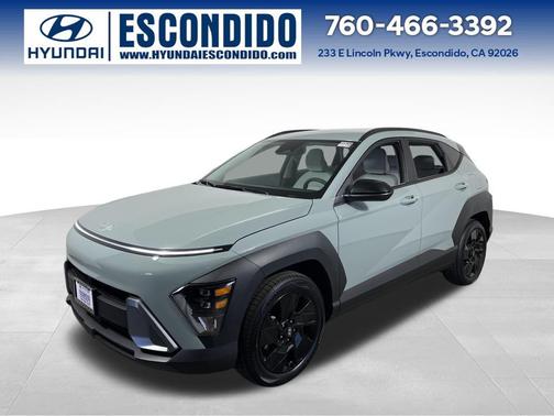 2026 Hyundai KONA SEL Sport