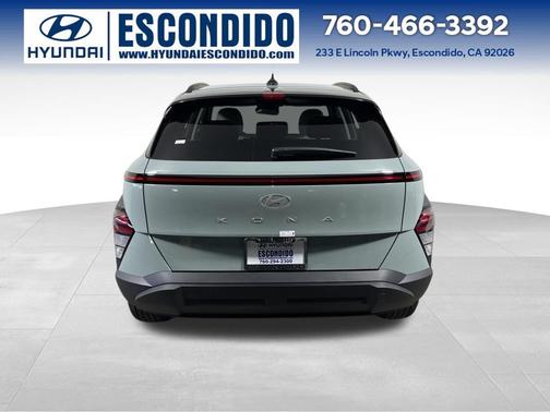 2026 Hyundai KONA SEL Sport