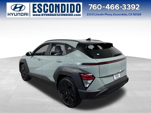 2026 Hyundai KONA SEL Sport