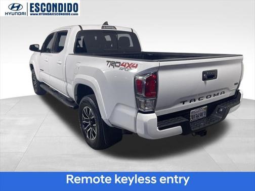 2023 Toyota Tacoma TRD Sport