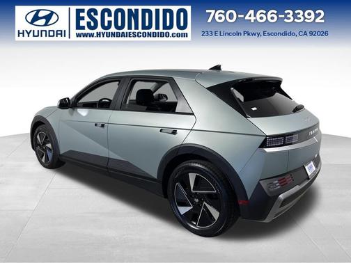 2026 Hyundai IONIQ 5 SEL