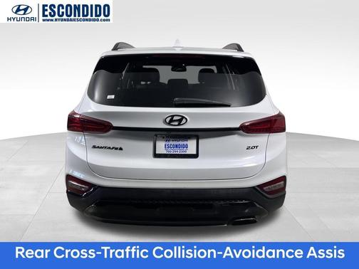 2020 Hyundai SANTA FE SEL 2.4