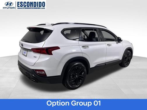 2020 Hyundai SANTA FE SEL 2.4