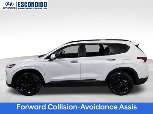 2020 Hyundai SANTA FE SEL 2.4