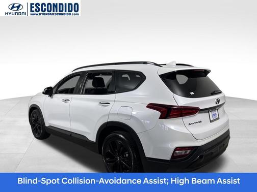 2020 Hyundai SANTA FE SEL 2.4