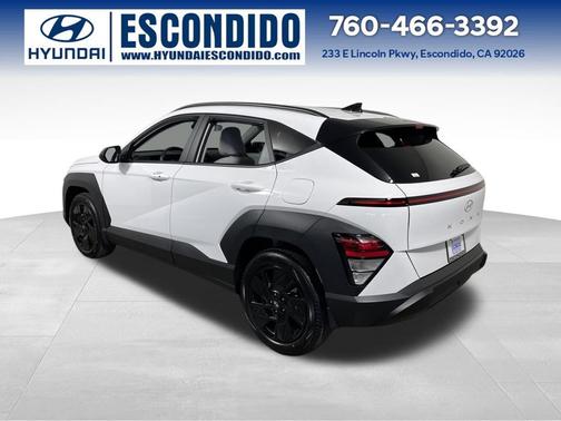 2026 Hyundai KONA SEL Sport