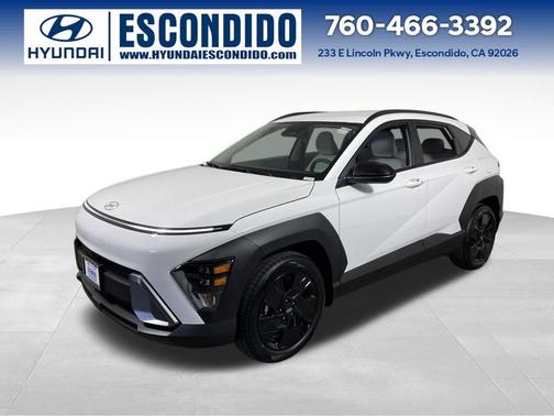 2026 Hyundai KONA SEL Sport