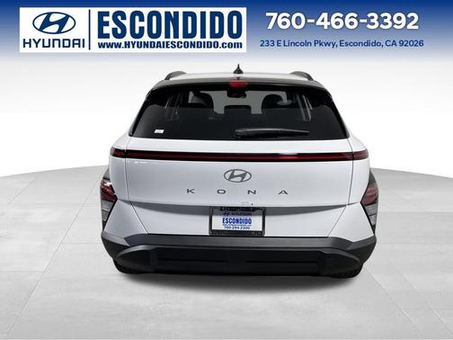 2026 Hyundai KONA SEL Sport