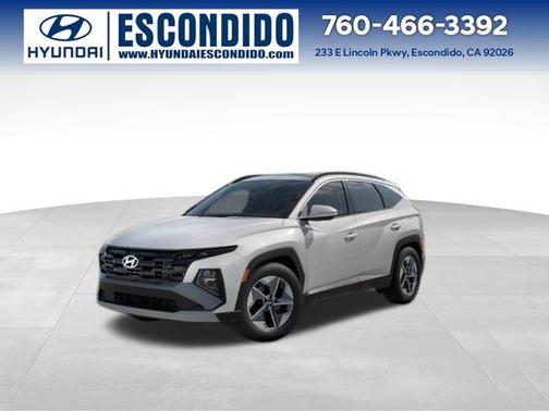 2025 Hyundai TUCSON Hybrid SEL Convenience