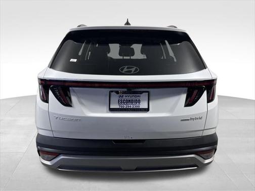 2025 Hyundai TUCSON Hybrid SEL Convenience