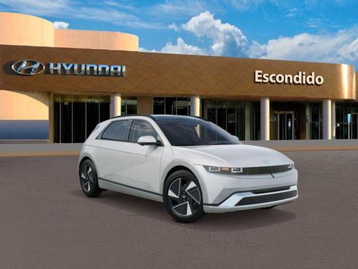 2026 Hyundai IONIQ 5 Limited