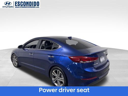 2017 Hyundai ELANTRA Limited