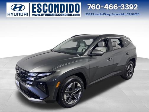 2025 Hyundai TUCSON Hybrid SEL Convenience