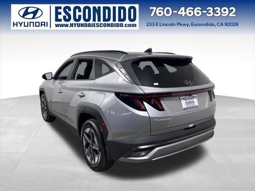 2025 Hyundai TUCSON Hybrid SEL Convenience