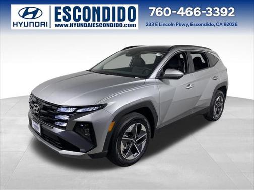 2025 Hyundai TUCSON Hybrid SEL Convenience