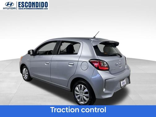 2024 Mitsubishi Mirage ES