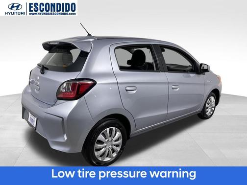 2024 Mitsubishi Mirage ES