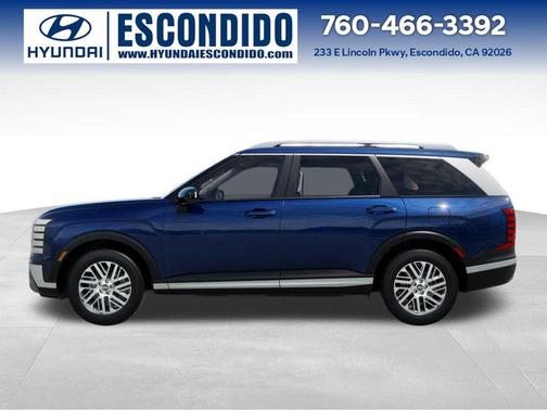 2026 Hyundai PALISADE SEL 7P