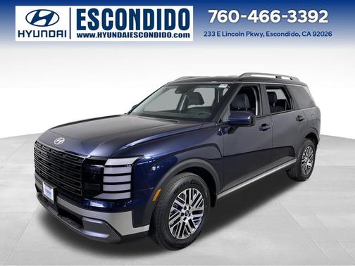 2026 Hyundai PALISADE SEL 7P