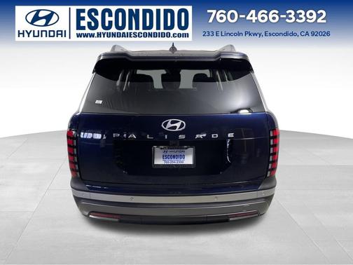 2026 Hyundai PALISADE SEL 7P
