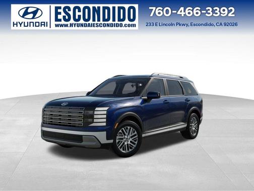2026 Hyundai PALISADE SEL 7P