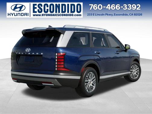 2026 Hyundai PALISADE SEL 7P