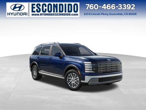 2026 Hyundai PALISADE SEL 7P