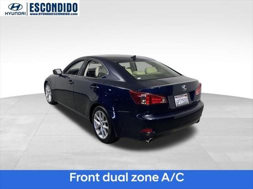 2011 Lexus IS 250 Base