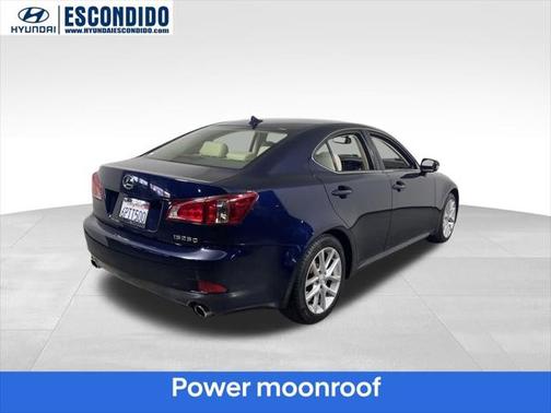 2011 Lexus IS 250 Base
